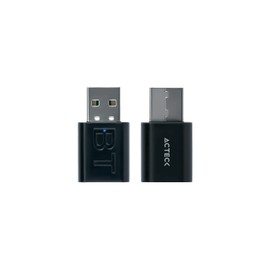 Adaptador USB A/Bluetooth Shift Nano RTX450 / Tipo Dongle Bluetooth 5.0 + Aux 3.5mm Negro Advanced Series