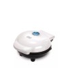 DASH, 350W Non-Stick Mini Griddle, Prepare Healthy Single Servings |