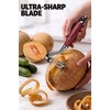 Veggie Peelers for Kitchen,Effortless Peeling,Elite Potato Vegetable Peeler