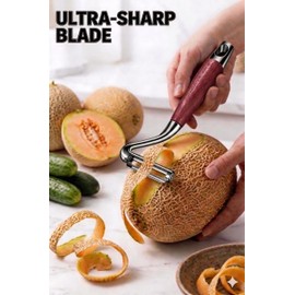 Veggie Peelers for Kitchen,Effortless Peeling,Elite Potato Vegetable Peeler