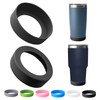 Bluwing Silicone Boot for YETI Tumbler 20 oz 30 oz,