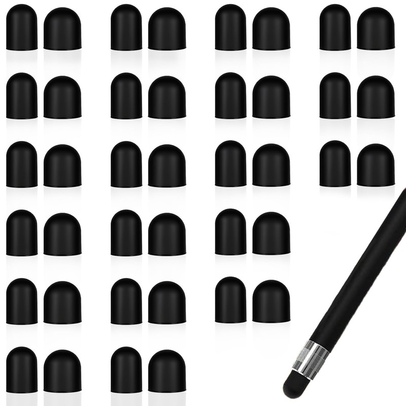Stylus Tip Replacement 30 Pcs, 0.2'' & 0.28'' High Sensitivity