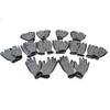 Würth Assembly Gloves 12 Pairs Size 9 Economy Mechanic Work