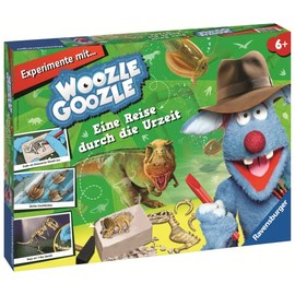 Ravensburger 18607 - Woozle Goozle - One Travel Through the Prehistoric Times