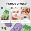 Green tea mask, green mask stick, green tea purifying clay