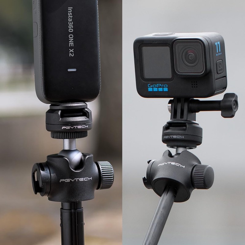 PGYTECH CapLock for Action Camera Quick Release Set Cap Lock