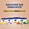 Parachute Gold Hair Cream Natural Shine - 4.7 fl.oz. (140ml)
