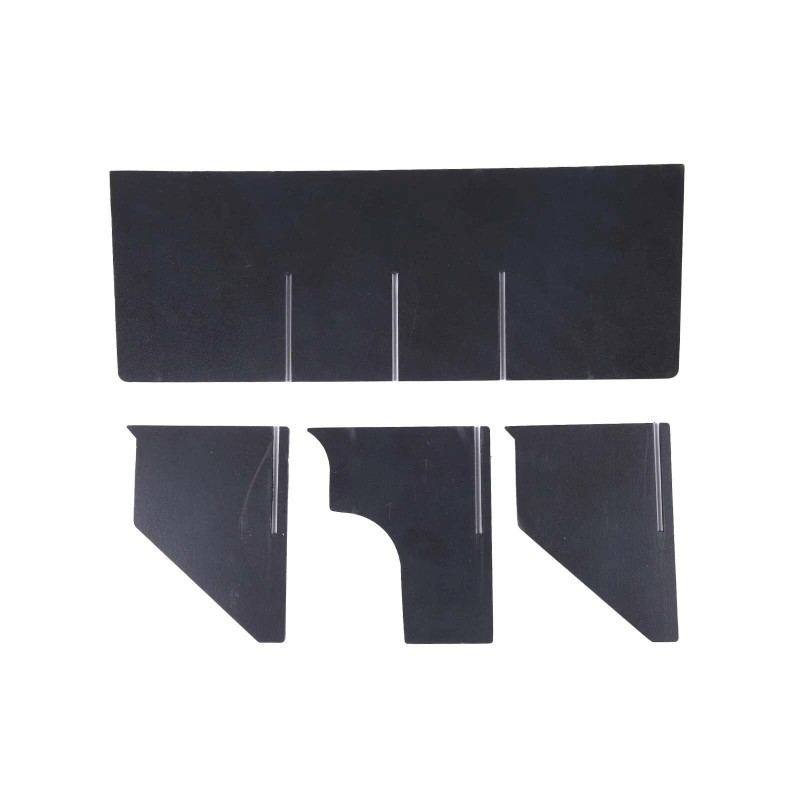 encar88_8 Co-pilot Storage Box Glove Box Organizer Insert Divider For