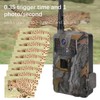 Outdoor Portable 3G MMS Version High Definition Waterproof Night Viewing