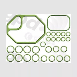 GPD A/C Receiver Drier Kit 9441527 for Eagle