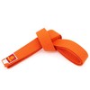 Hayashi Budo Belt Orange Size 260 cm