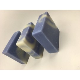 Handmade soap cold process soap bar 5oz cool water type fragrance