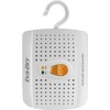 Eva-dry E-333 Renewable dehumidifier, Pack of 1, White Sand