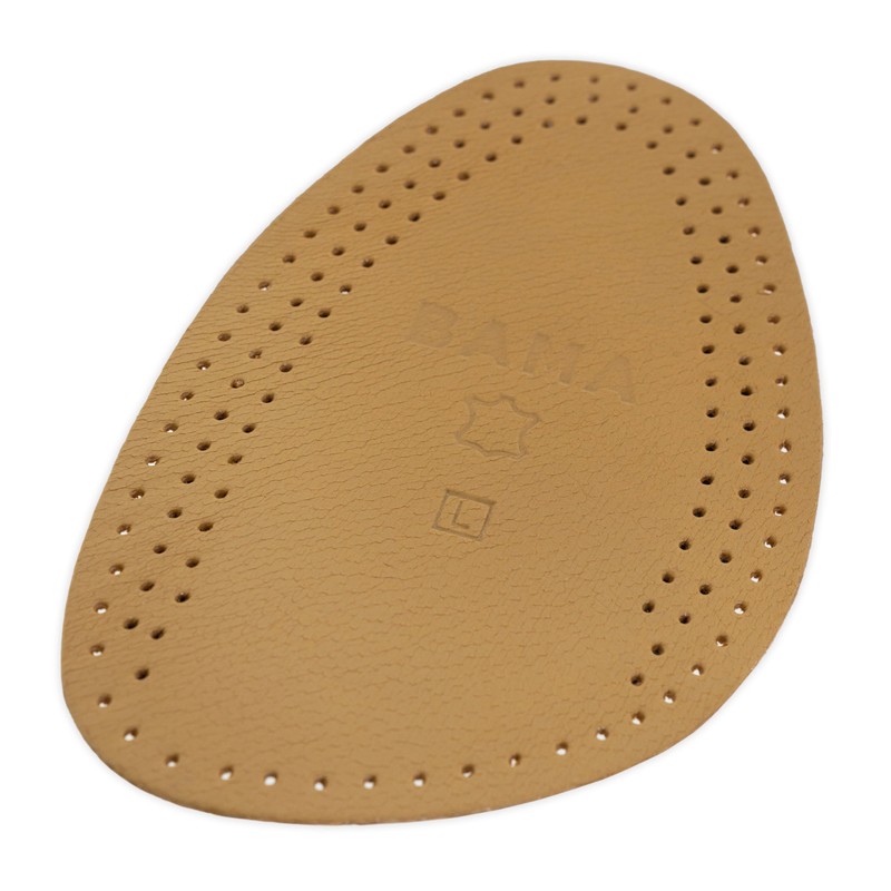 Bama Premium Leather ½ - Premium Half Soles, Shoe Insoles