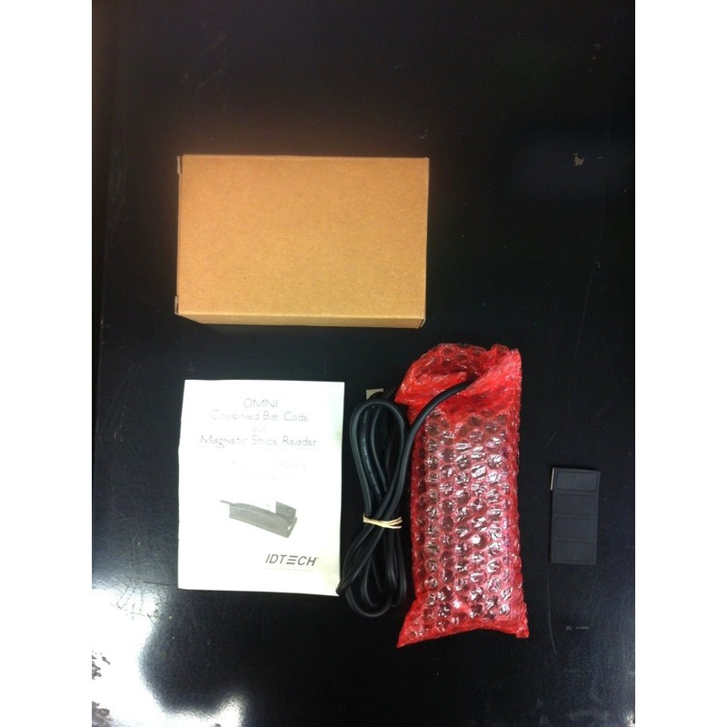 WCR3237-700US Magnetic Stripe Readers