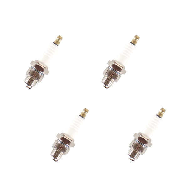 Replacement FOR 4 x Spark Plug for Troy Bilt Pressure