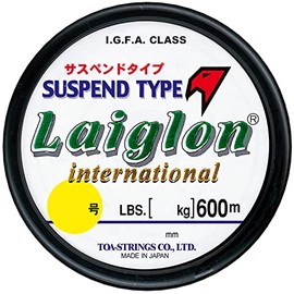 レグロン(Raiglon) インターナショナル サスペンドタイプ (International Suspend Type) 600m ブルー 3号 (12LB)