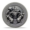 Thor’s Chariot & Twin Goats Viking Coin Set | Norse