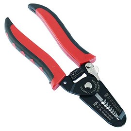 Wire Cutter and Stripper 10-22AWG Multi Gauge 7" Precise Spring Easy to Use DIY Tool UK Based Stock