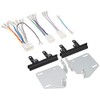 JUST FIT PIONEER Daihatsu Car Mounting Kit (Tanto) [Part Number]