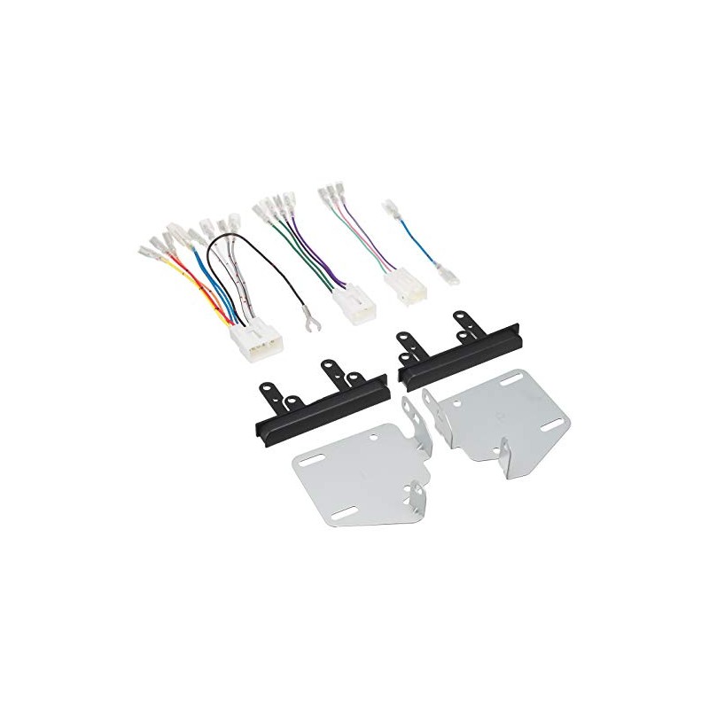 JUST FIT PIONEER Daihatsu Car Mounting Kit (Tanto) [Part Number]