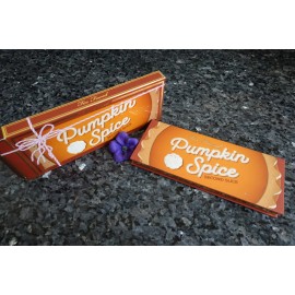 Too Faced pumpkin spice second slice eye shadow palette new in box full size