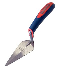 Spear & Jackson Soft Grip Pointing Trowel, 175 x 92 x 1.27 mm