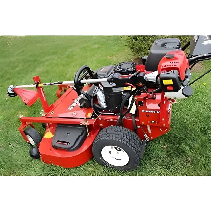 Jungle Jim’s Mower Trimmer Rack to Secure Landscapers Trimmer Racks