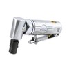 URREA Mini Angle Air Grinder - 1/4” Collet Pneumatic Grinding