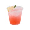 Karat C-KC3 3oz PET Plastic Cold Cups (62mm) - 2,500
