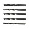 Dapetz ® 5pcs HSS-R Jobber Drill Bits 12mm High Speed