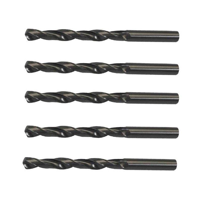 Dapetz ® 5pcs HSS-R Jobber Drill Bits 12mm High Speed