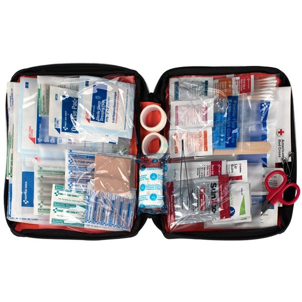 First Aid Only FAO-440 Outdoor First Aid Kit, 205 Pieces