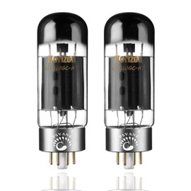 PSVANE Horizon Series 6L6WGC-AT Vacuum Tube Amplifier Matched Pair (2 PACK)