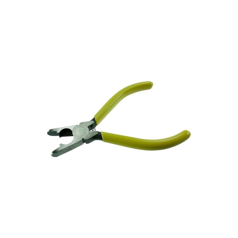 WETEC Insulation Terminal Pliers for Single Connectors (Hand Pliers Clamping