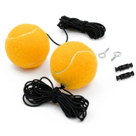 Firefly 2-Pack Garage Parking Guide Tennis Ball Car Stopper on a String Parki