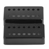 2PCS Humbucker Pickup Cover 14 Holes Electric Guitar Humbucker Pickup