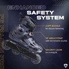 FE F6S Falcon Pro Skates Midnight Blue 8.0 (41)