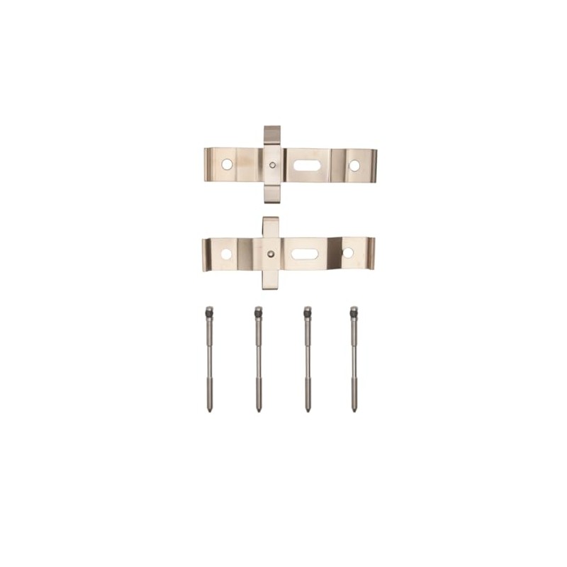 Dynamic Friction Company Front Disc Brake Hardware Kit 340-79000| Fits