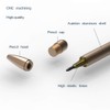 WSD Mechanical Pencil,Drawing Pencils,Sketch Pencils,Magnetic Control Pencil,Pencil Refills Diameter2.0mm, 2B