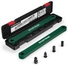 3/8 inch Offset Extension Wrench, Impact Ready Socket Wrench Universal