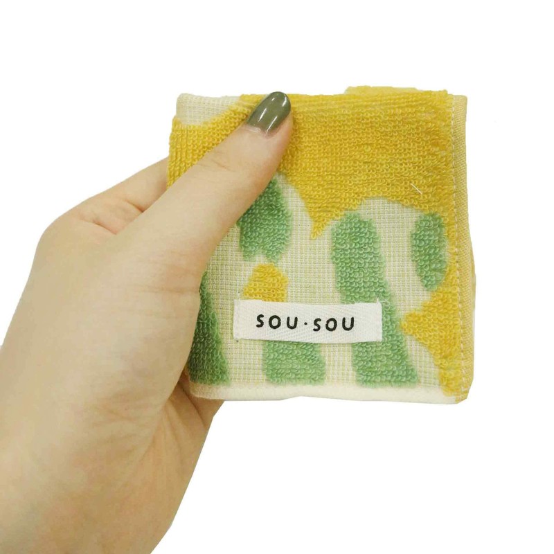 Marushin 6165014300 Mini Towel SOU/SOU Spurring