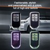 OFFWEGO Key Fob Cover for Honda Accord Civic CRV Pilot