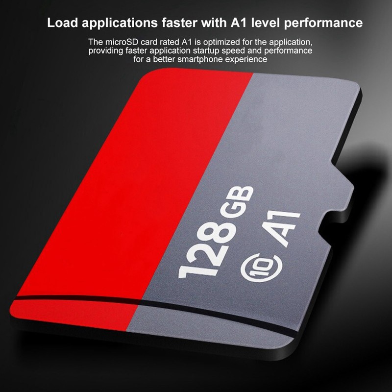 TF Card C10 A1 High Speed Micro Memory Card SDHC