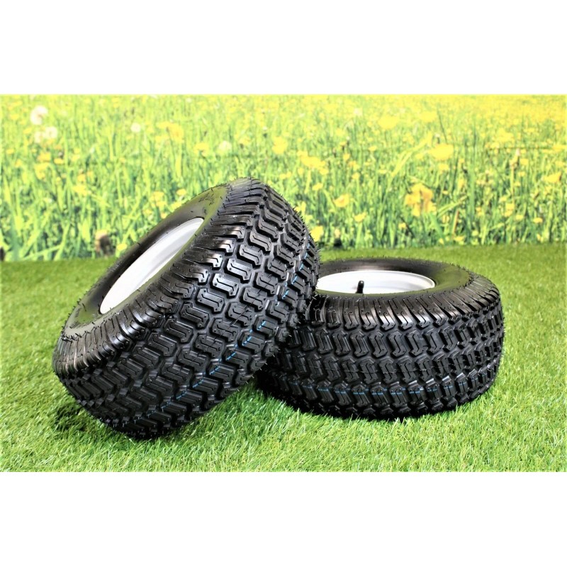 Husqvarna (Set of 2) 15x6.00-6 Husqvarna/Poul