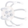 Electric Head Massager Rechargeable Ergonomic Stress Relief Relax Claw Scalp