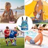 AffeGifts Drawstring Bag Kids Swimming Bag, Waterproof Swim Bag Drawstring