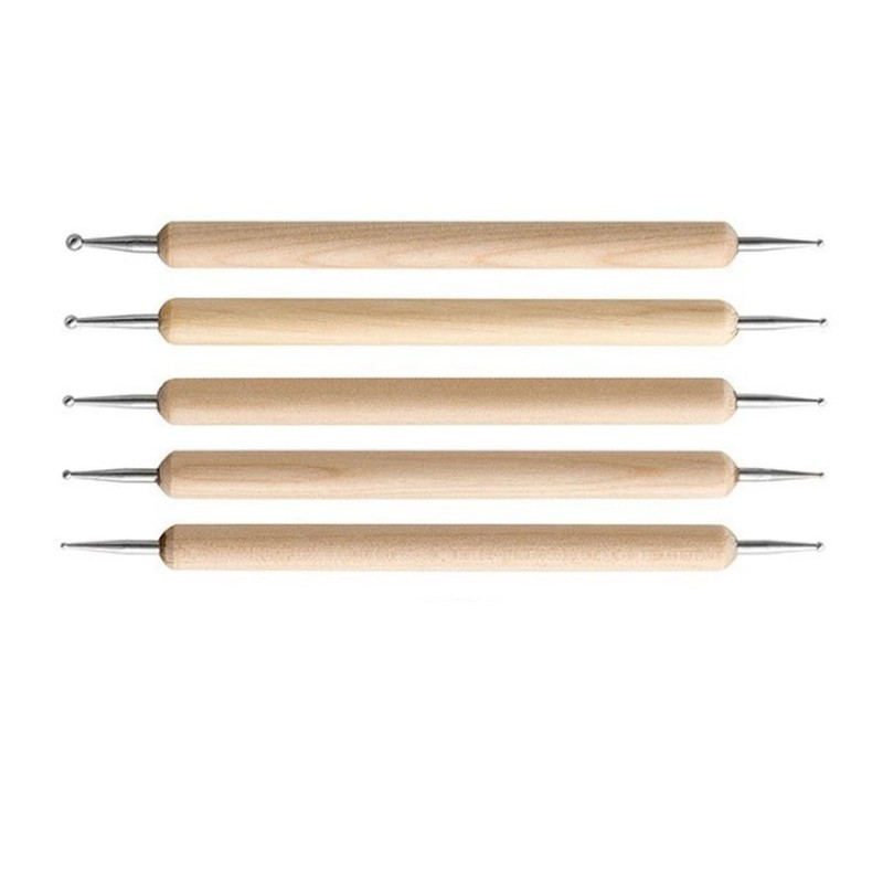 32 Piece Set Pottery Sculpting Tool Multifunctional Ceramic Clay Crafts