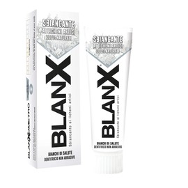 BlanX, Classic Toothpaste with Arctic Lichen Base, 100% Natural, 75 ml