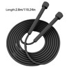 Haiki Adjustable Skipping Rope Light weights Handle Jump Rope Exercise